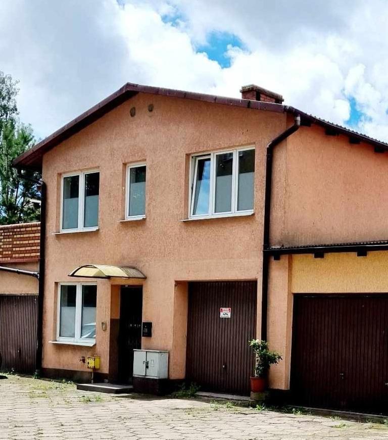 Wilenska Pokoje Słupsk Dış mekan fotoğraf
