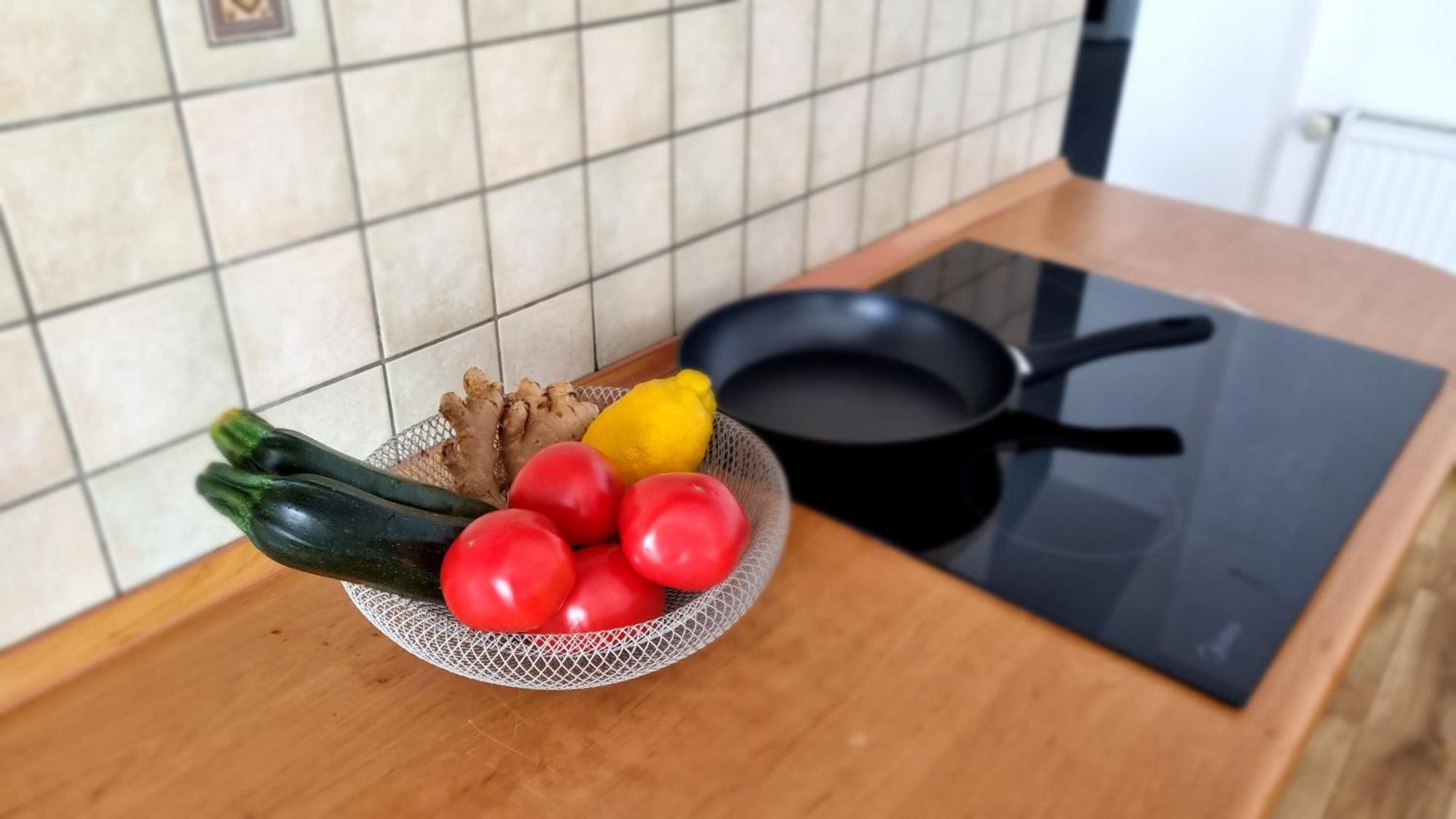 Wilenska Pokoje Słupsk Dış mekan fotoğraf