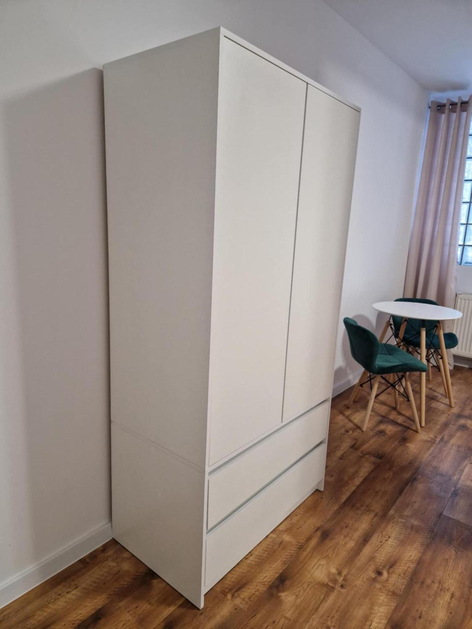 Wilenska Pokoje Słupsk Oda fotoğraf